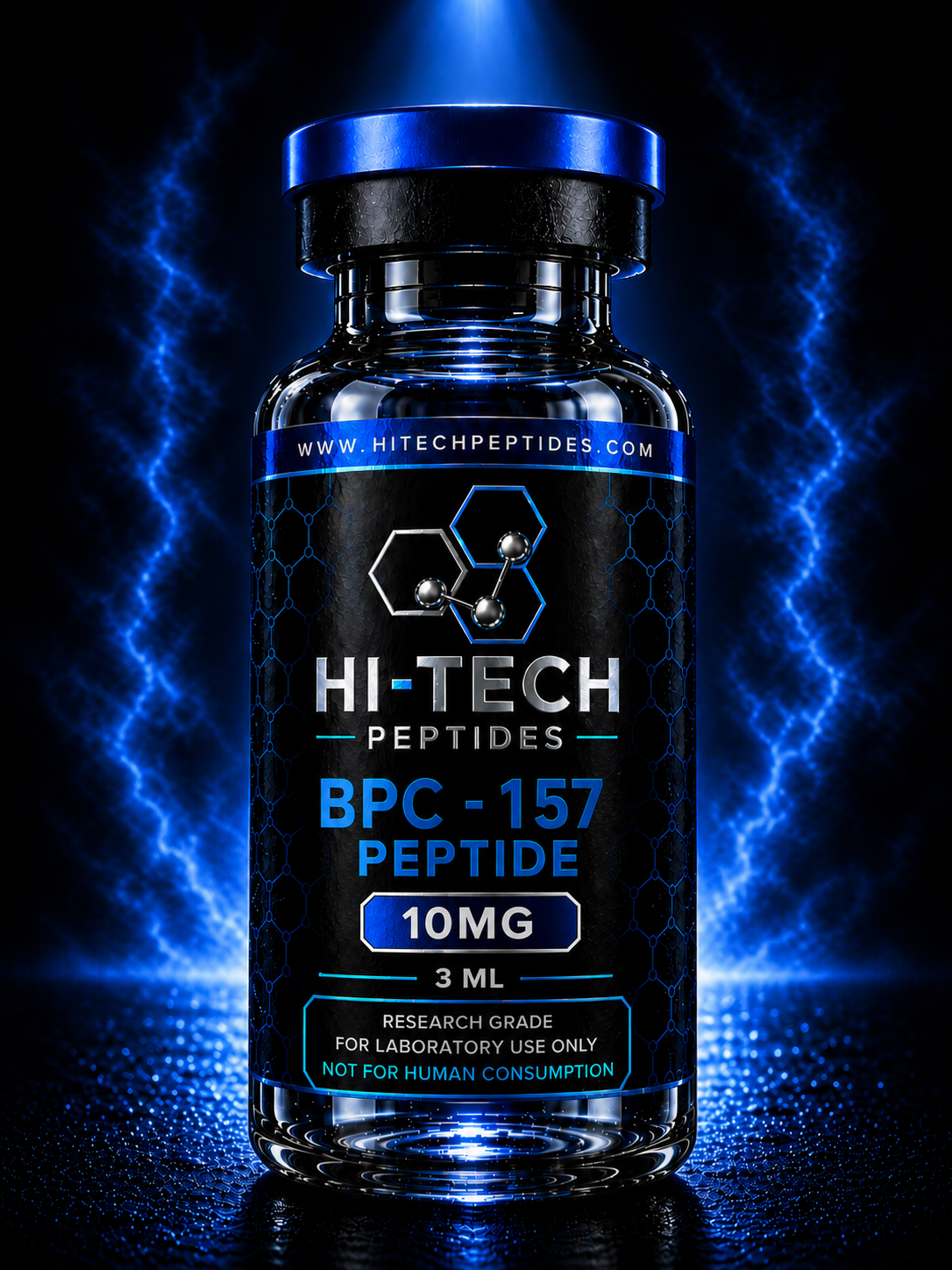 BPC-157 10mg Peptide