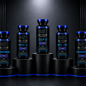 Female Hormone Research Bundle # 3