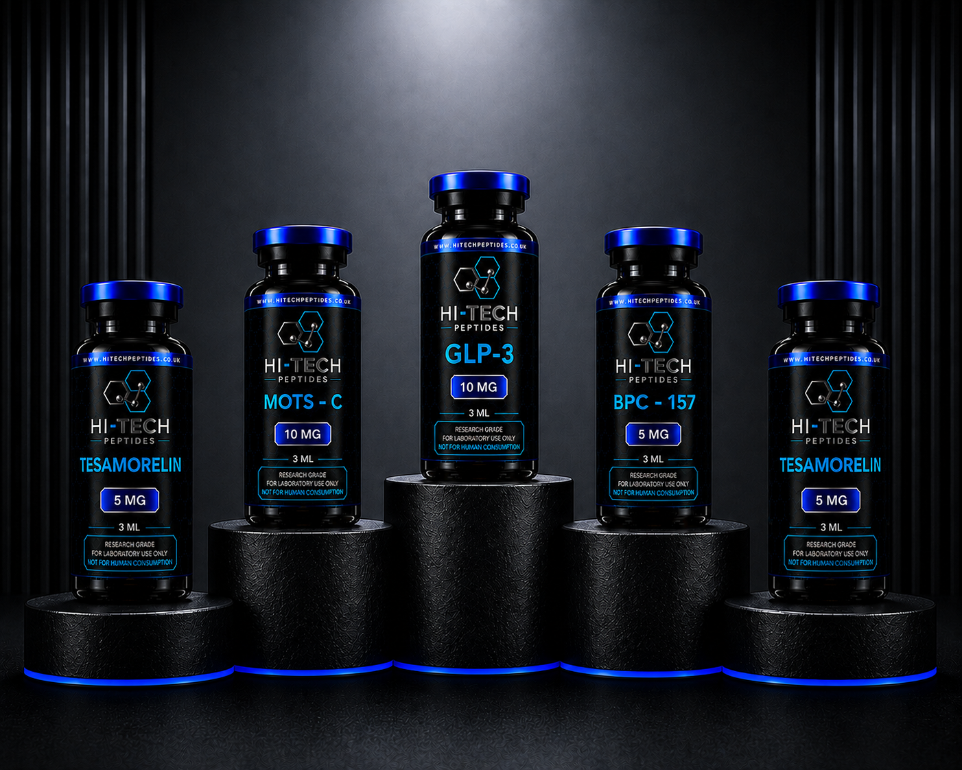 Female Hormone Research Bundle # 3