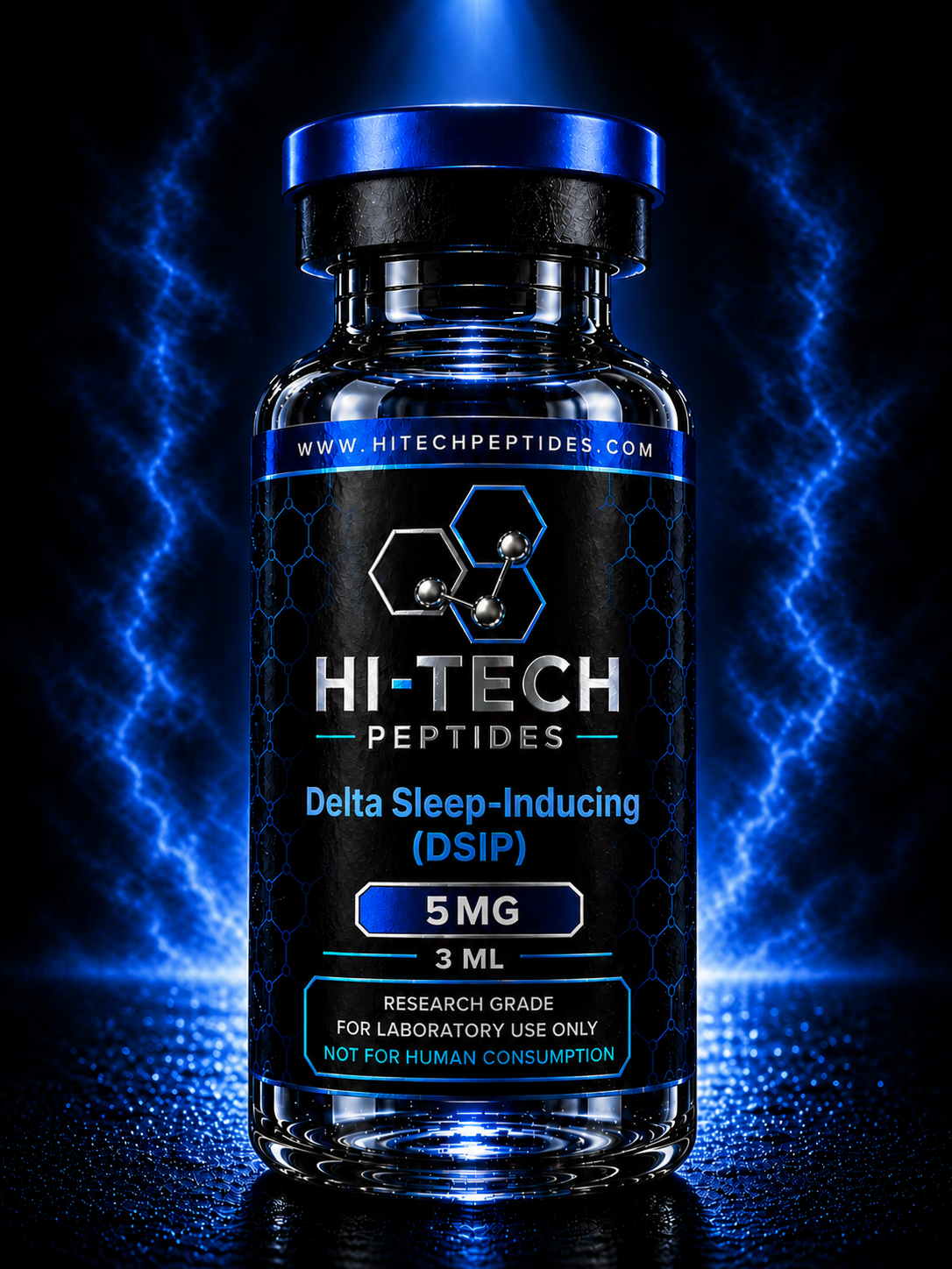Delta Sleep-Inducing (DSIP) 5mg