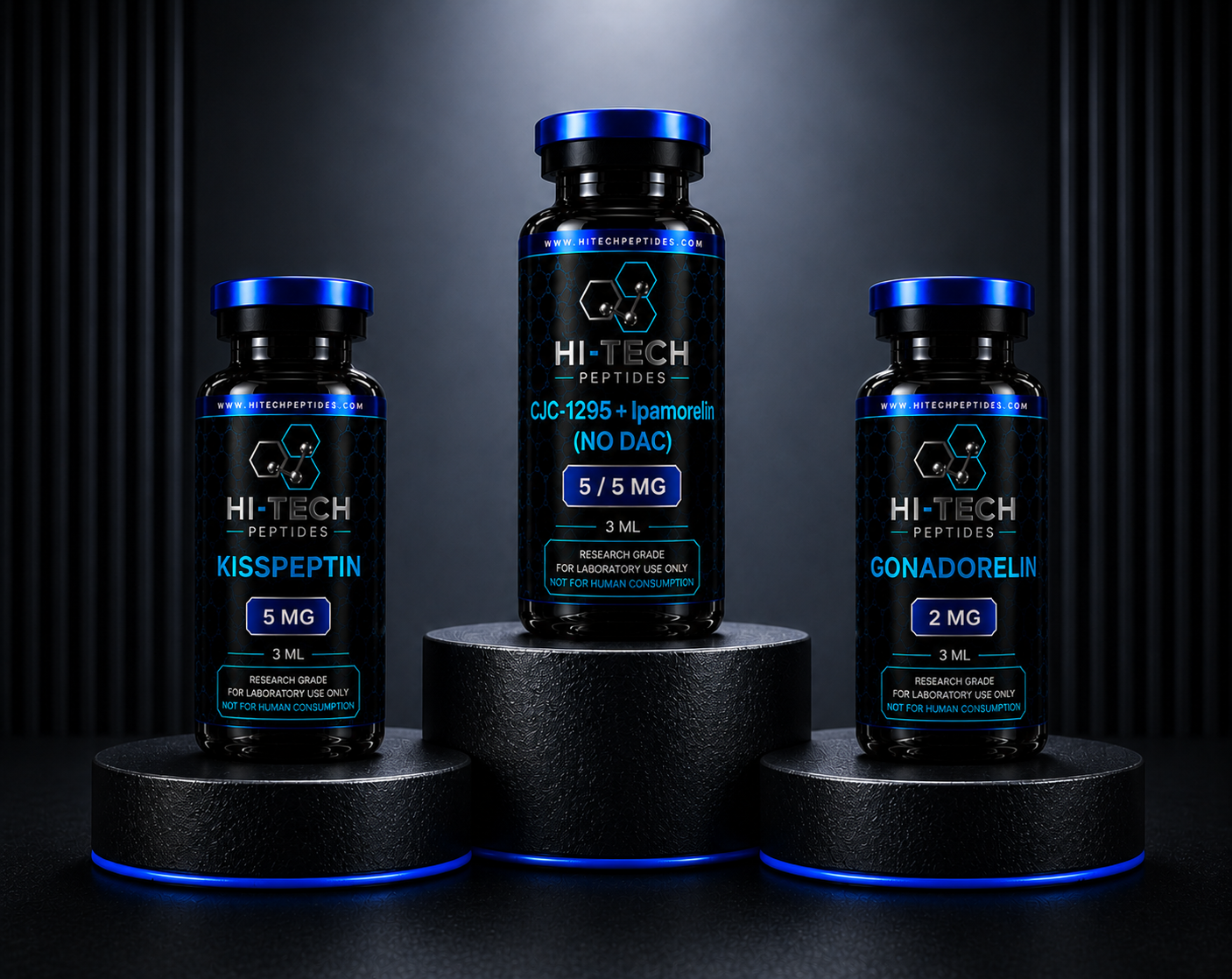 Female Hormone Research Bundle # 2