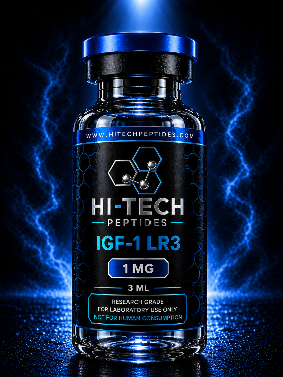IGF-1 LR3 1mg