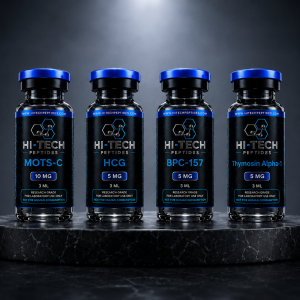 Male Hormone Research Bundle # 2