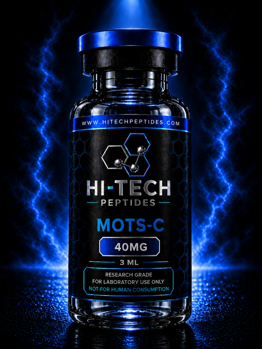 MOTS-C Peptide 40mg