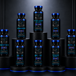Male Hormone Research Bundle # 1
