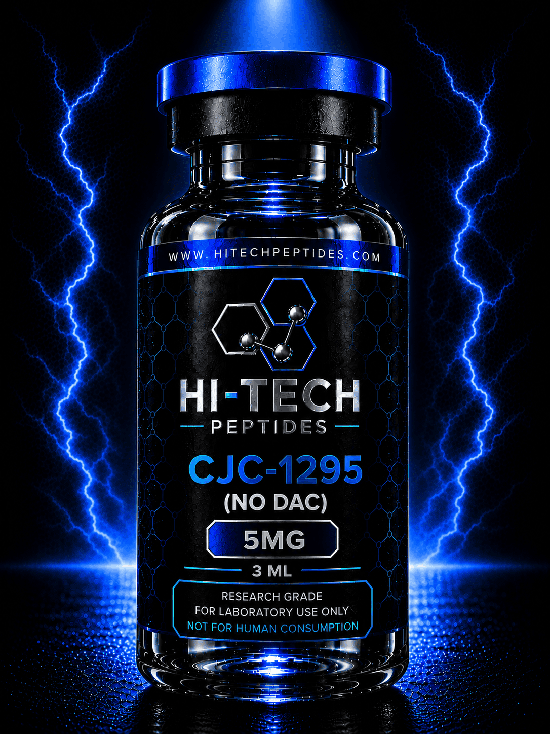 CJC-1295 with (No DAC) 5mg