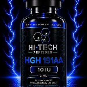 HGH 191AA 10 IU