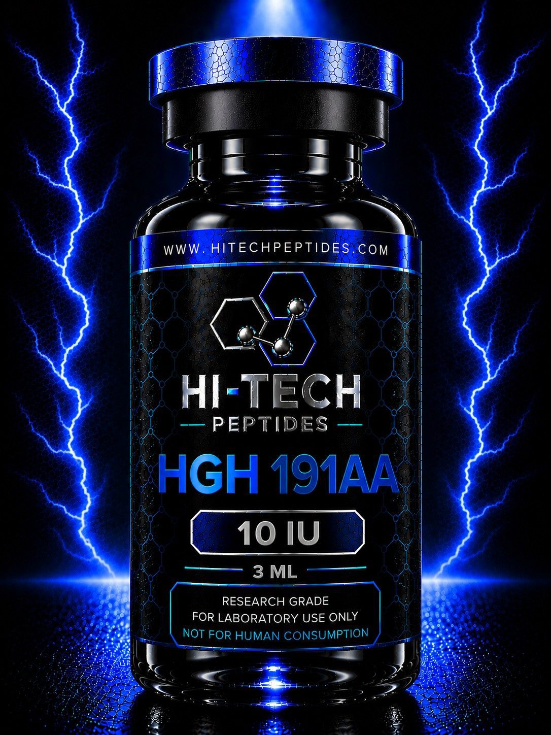 HGH 191AA 10 IU