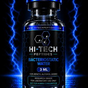 Bacteriostatic Water 3ml