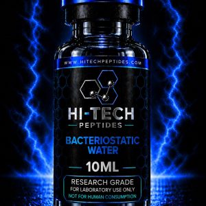 Bacteriostatic Water 10ml