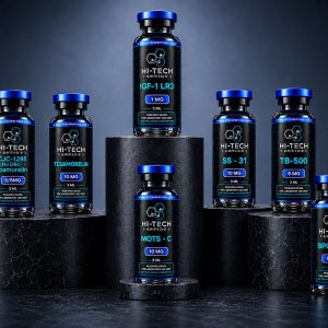 Male Lean Muscle Gain Advanced