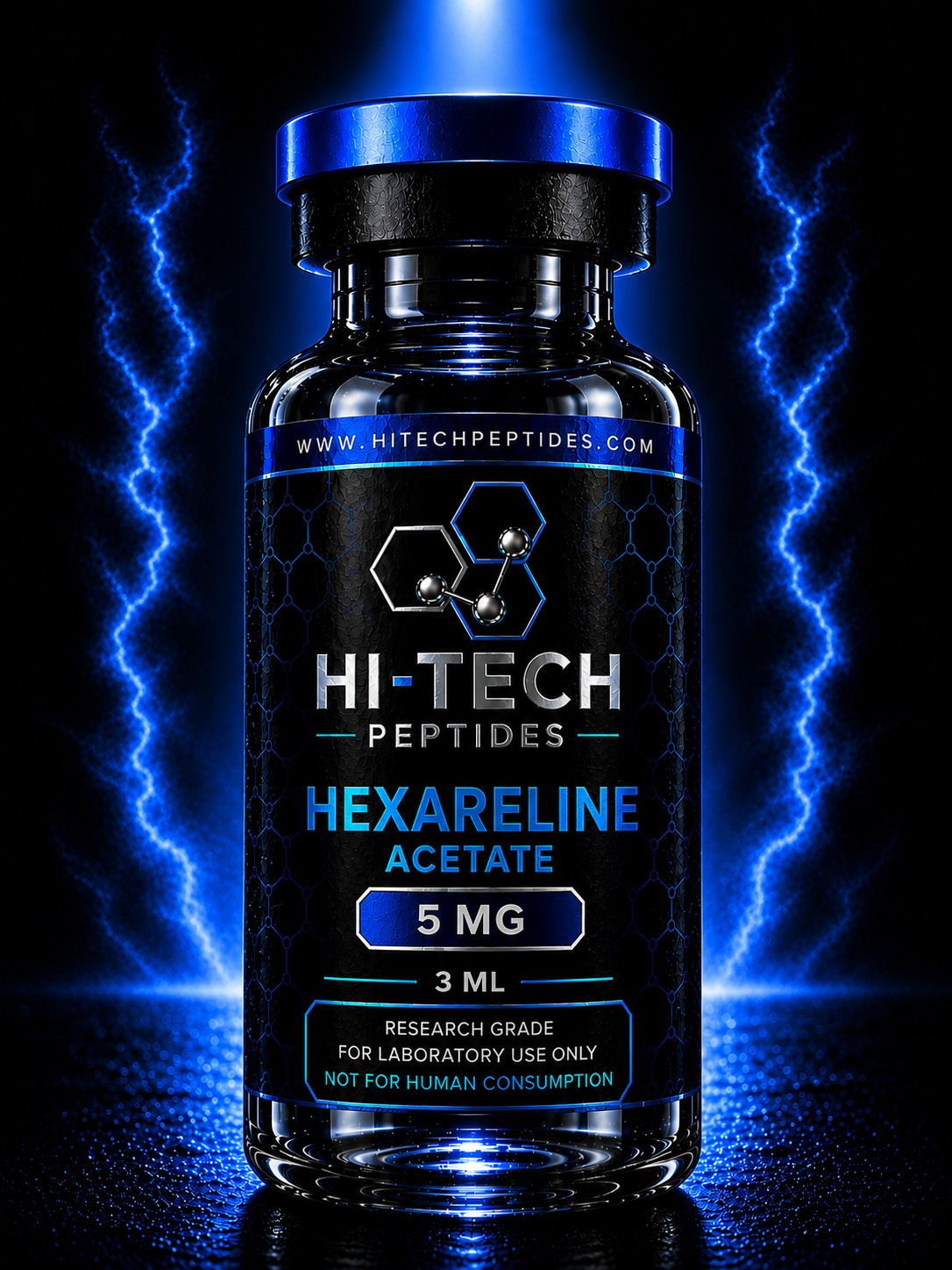 Hexarelin Acetate 5MG